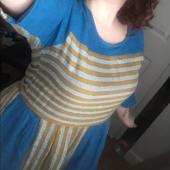 SOLD ✨Ace and jig rosemary dress - Picture 3 of 4